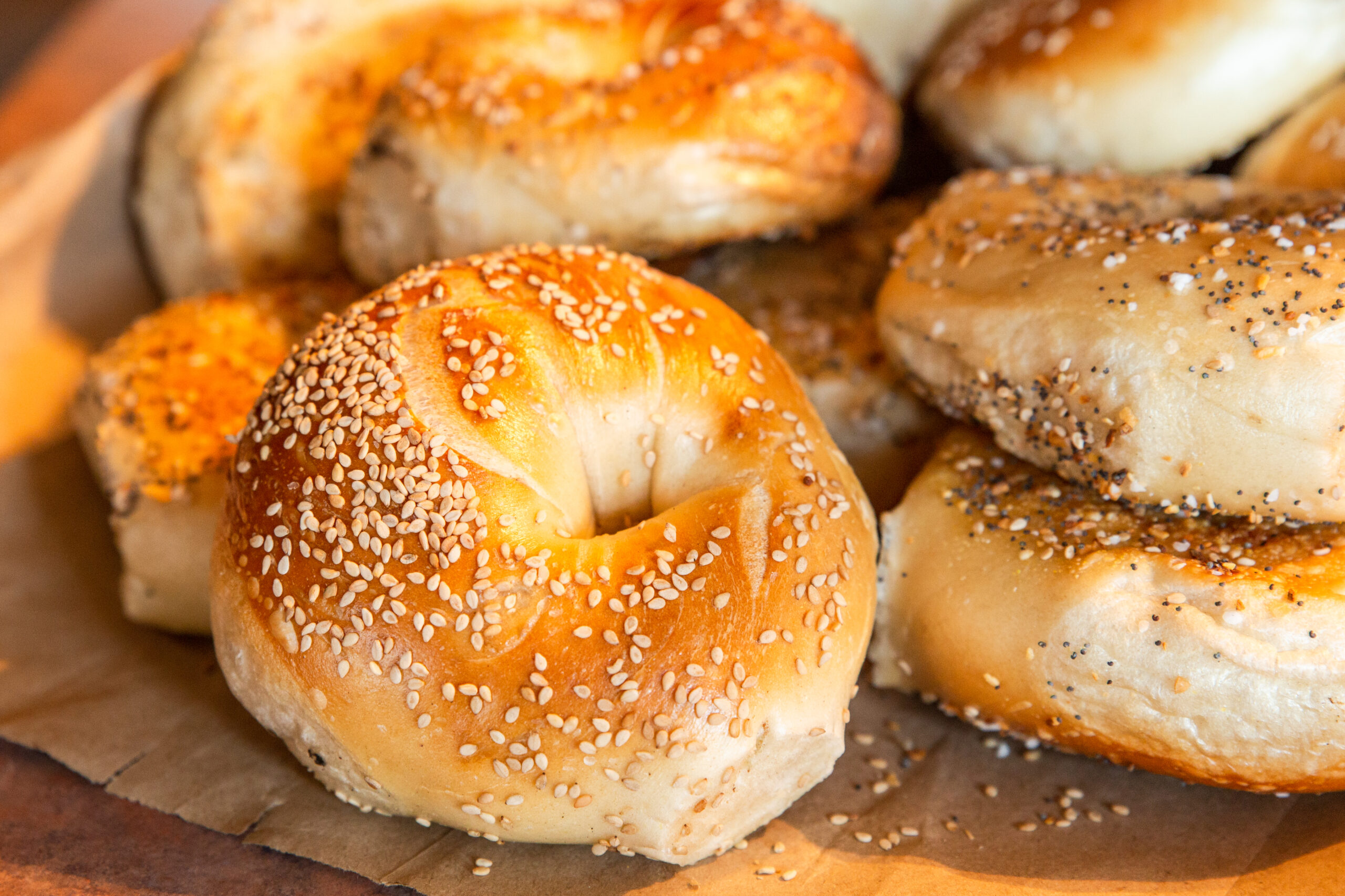 Old City Bagel Company in Danville, PA