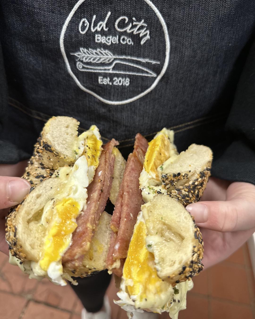 Old City Bagel Company in Danville, PA (2)