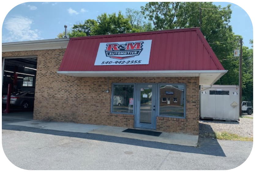 R & M Automotive in Waynesboro, VA