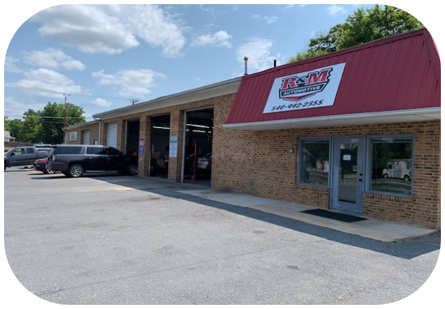 R & M Automotive in Waynesboro, VA (2)