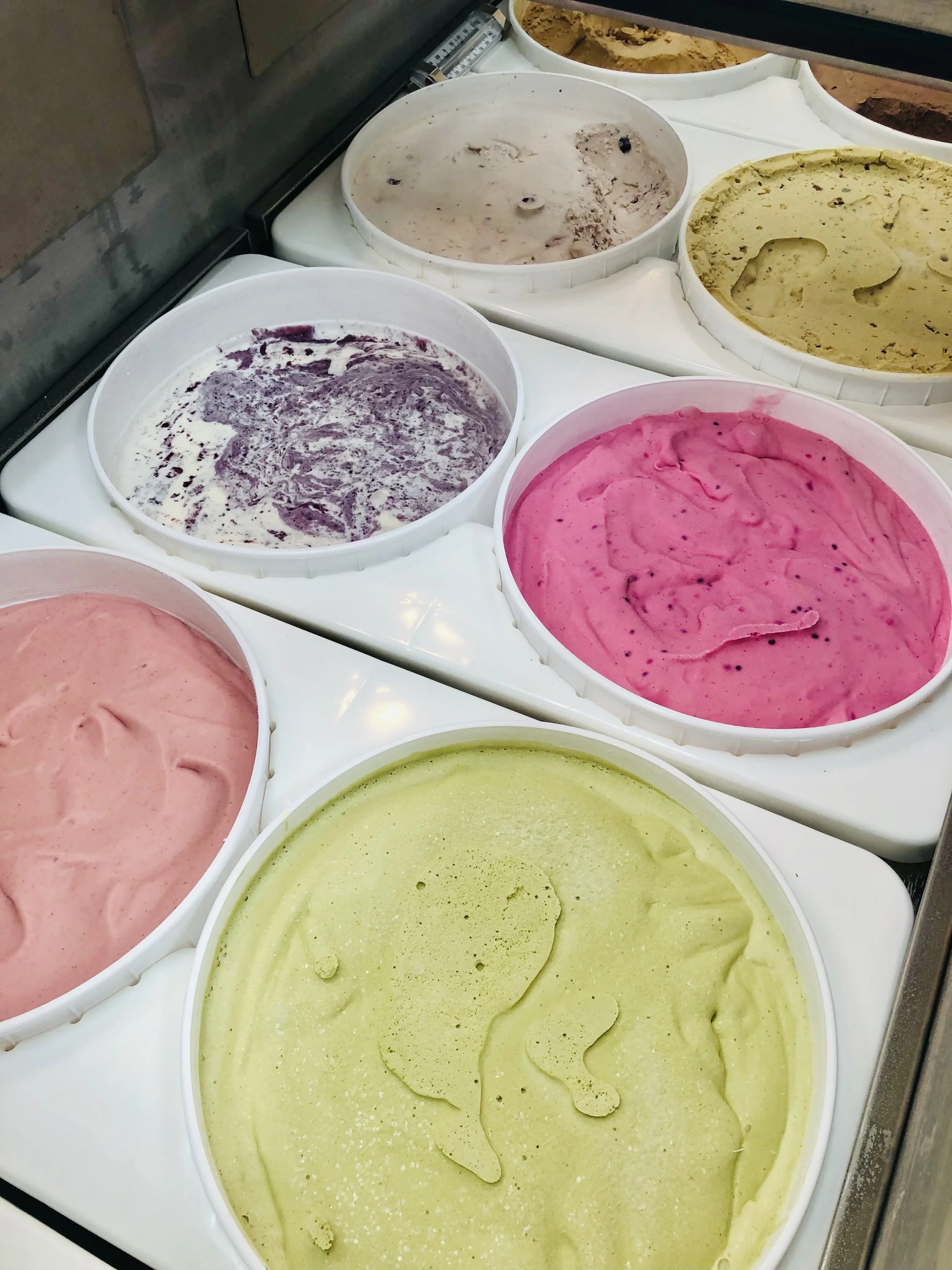 Amy and Alex’s Homemade Ice Cream and Coffee in Shepherdstown, WV (5)