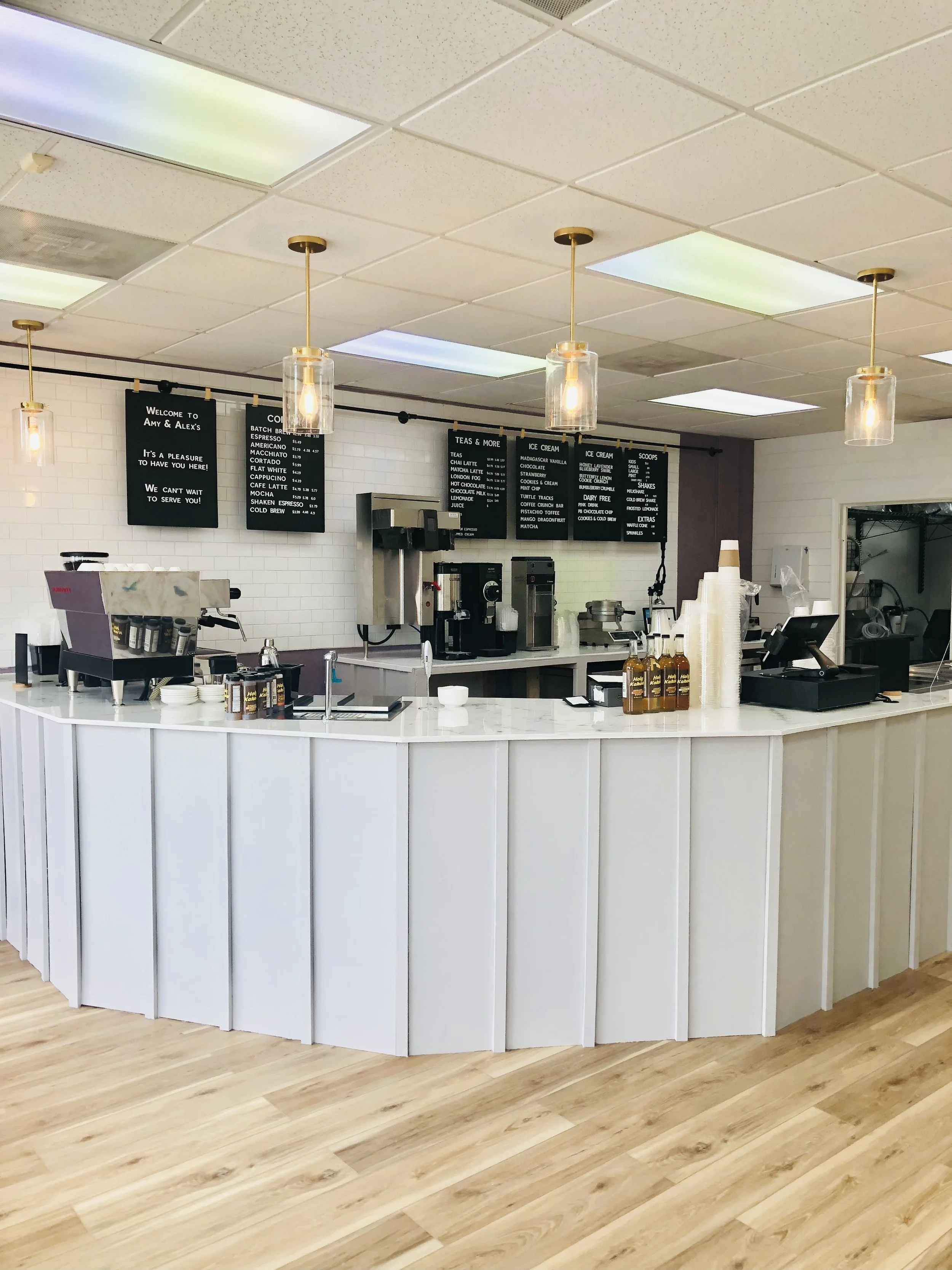 Amy and Alex’s Homemade Ice Cream and Coffee in Shepherdstown, WV (6)