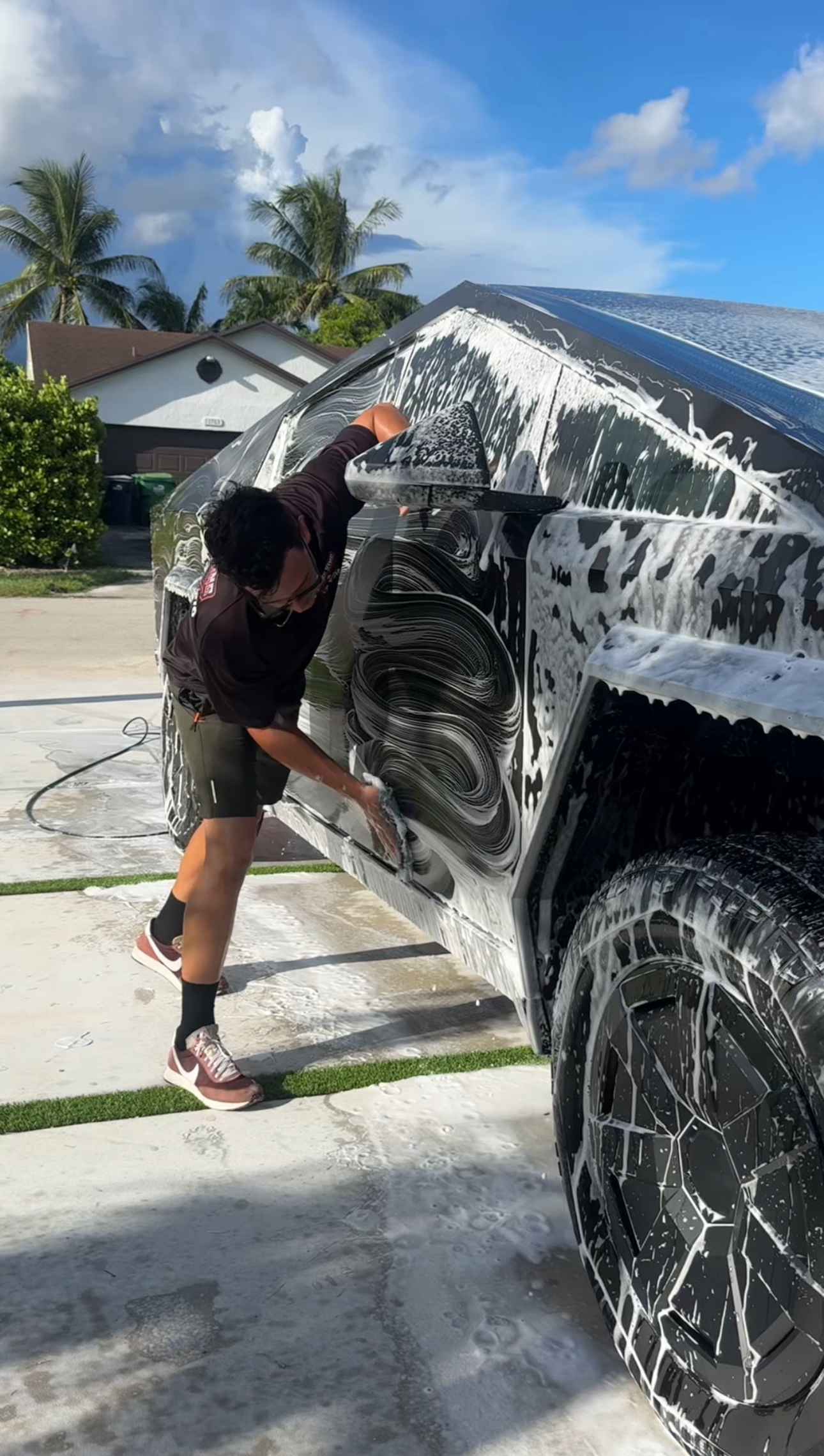 Shine King Mobile Detailing and Mobile Car Wash in Miami, FL