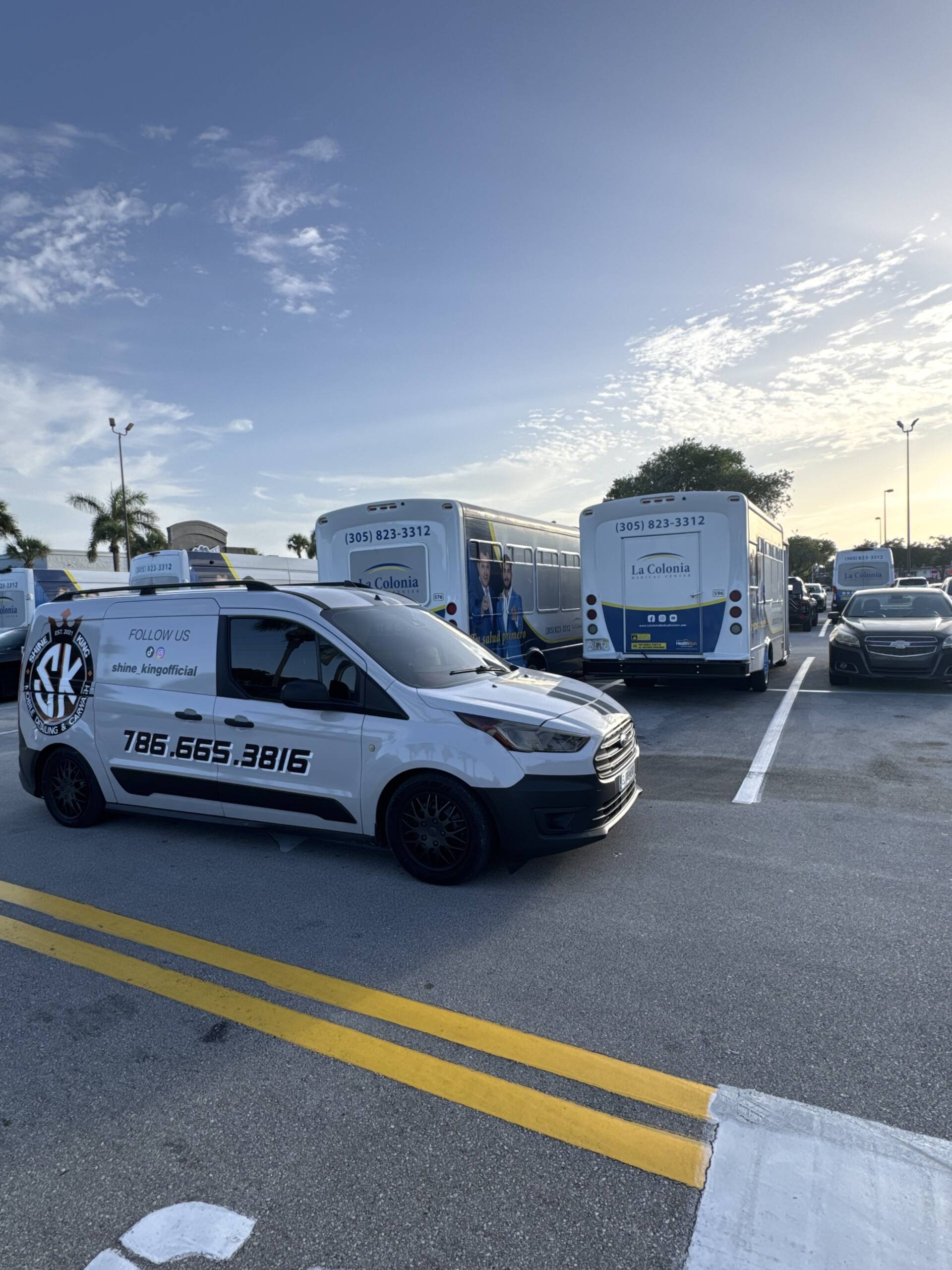Shine King Mobile Detailing and Mobile Car Wash in Miami, FL (4)
