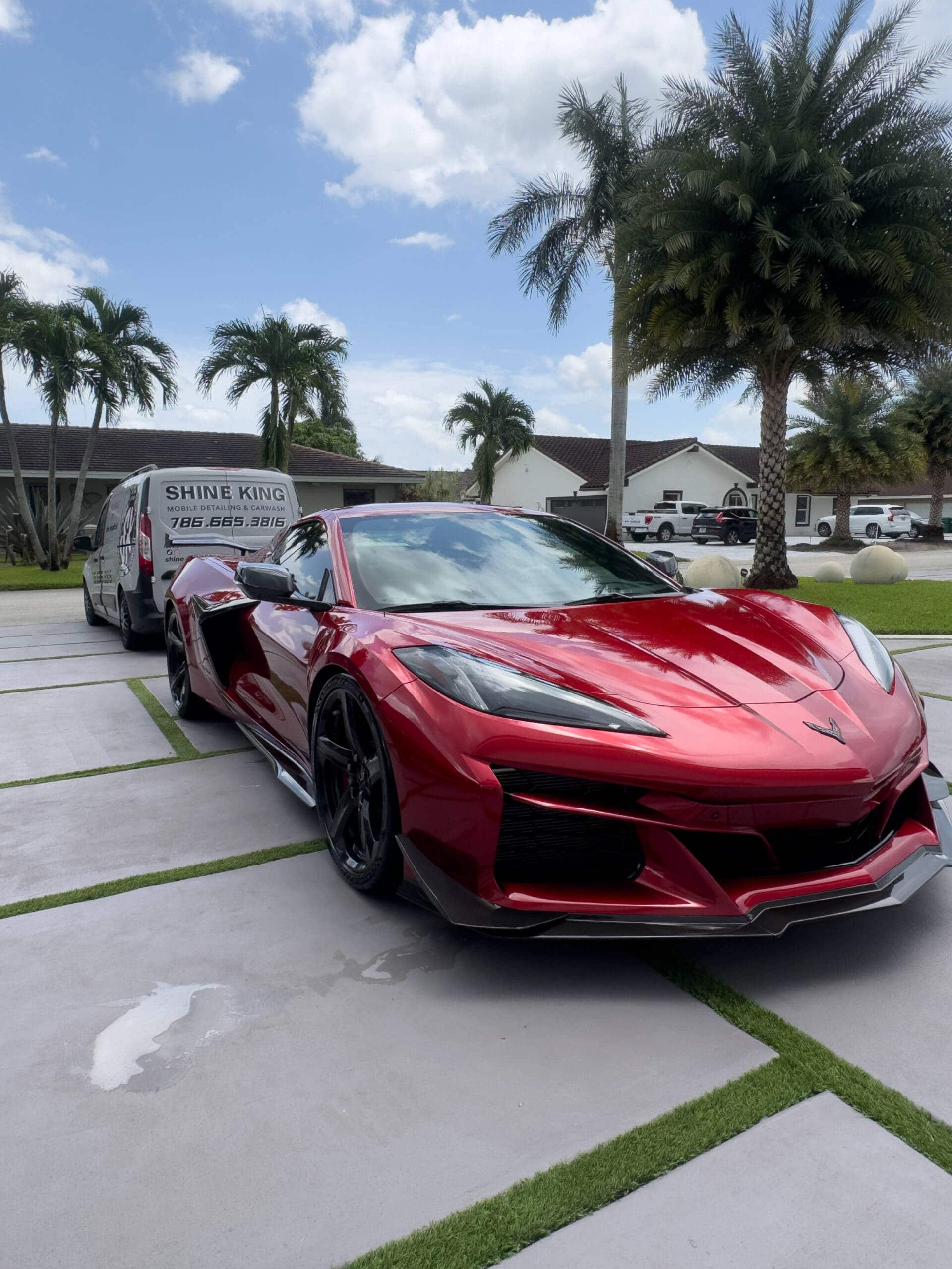 Shine King Mobile Detailing and Mobile Car Wash in Miami, FL (5)