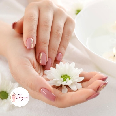 Elegant Nail Salon in Oakland, CA