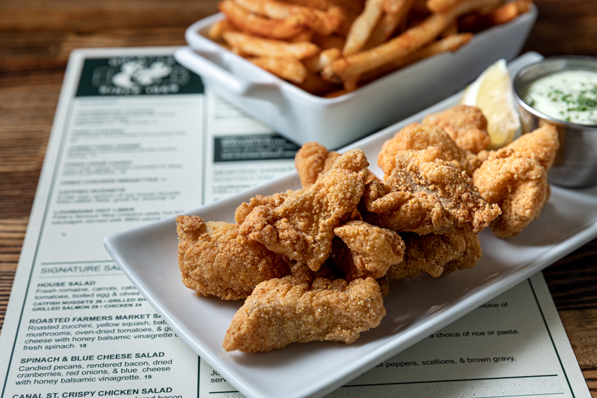 Harold & Belle's in Los Angeles, CA (5)