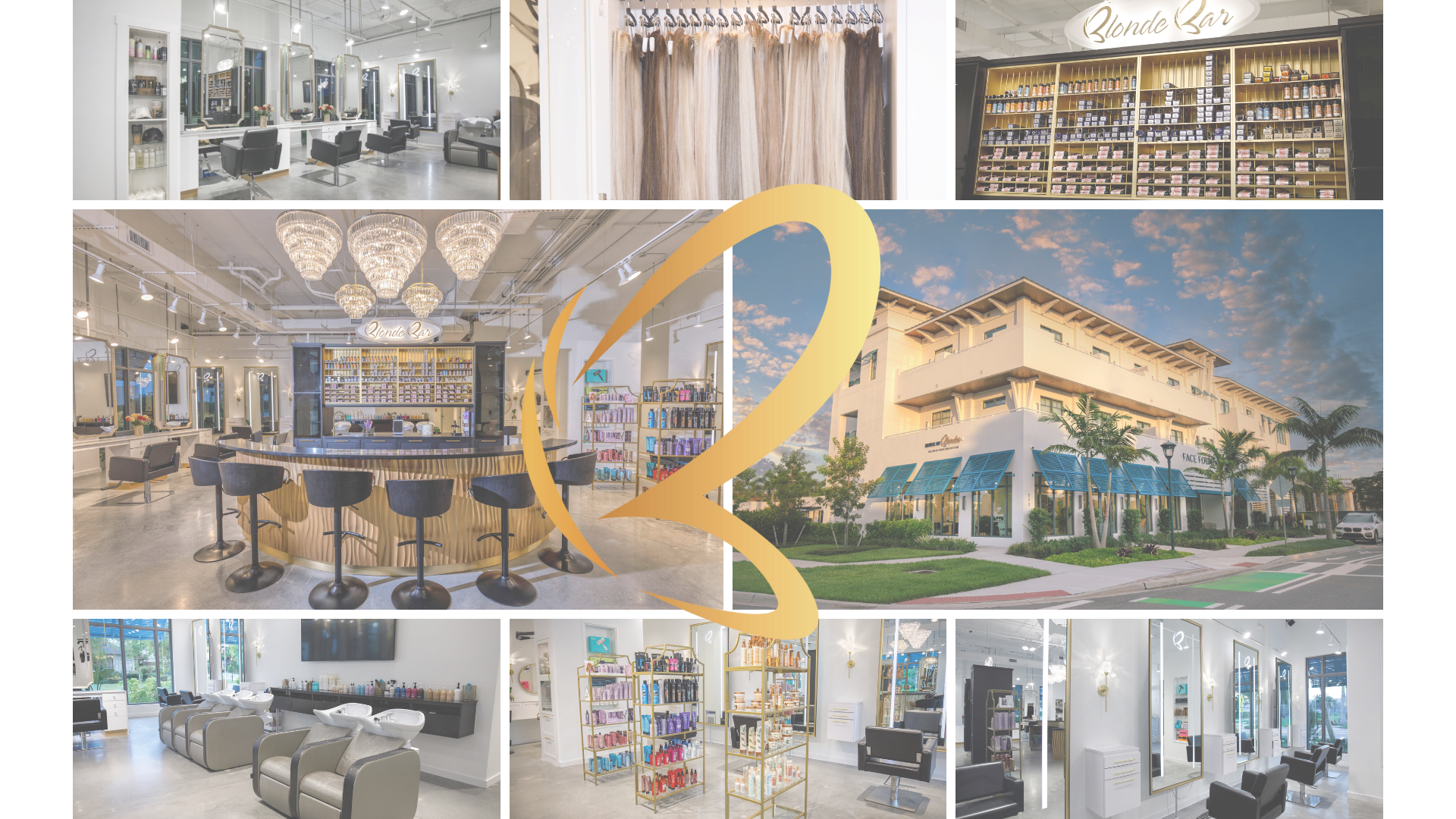 The House of Blondes in Naples, FL