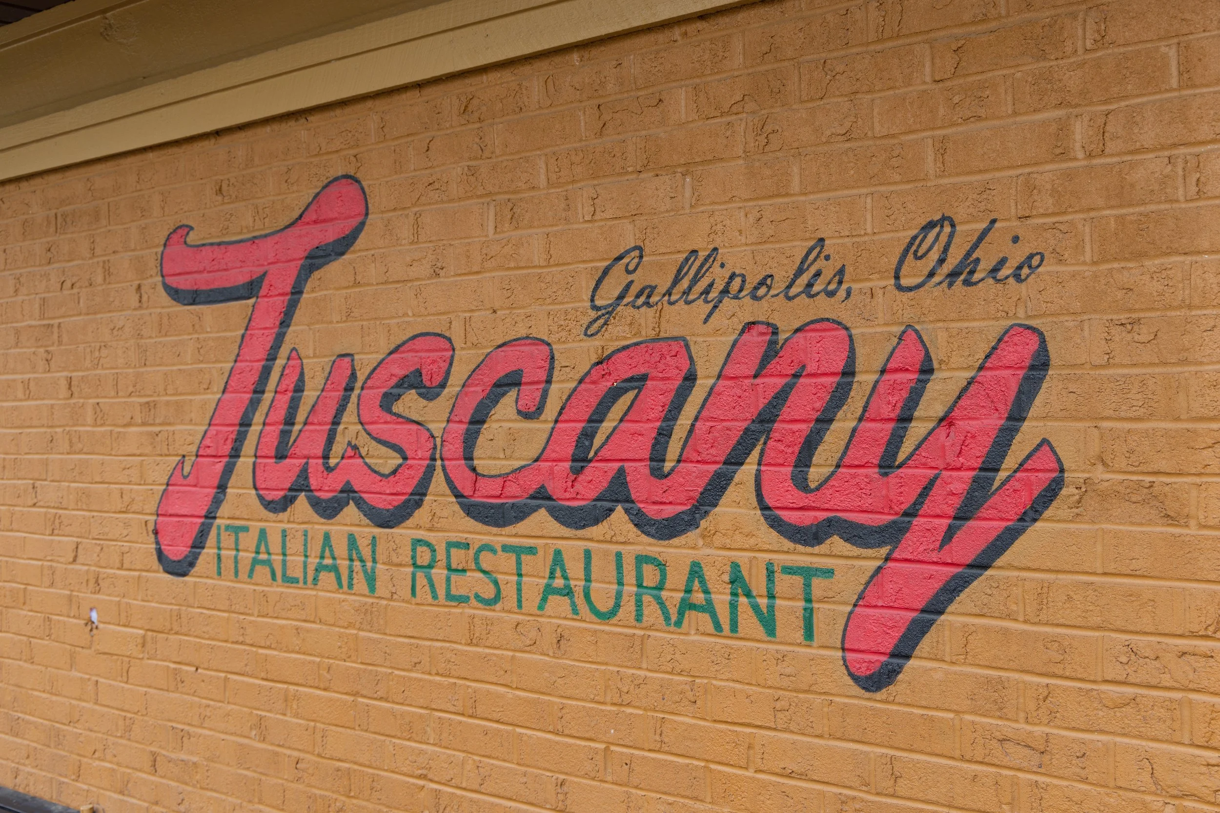 Tuscany Italian Restaurant in Gallipolis, OH (6)