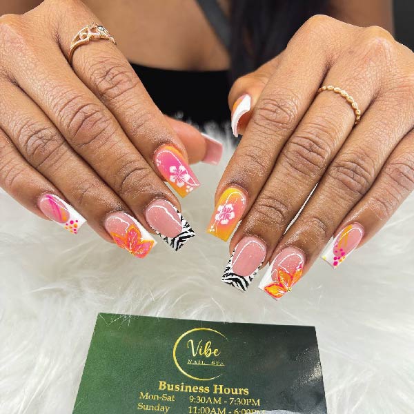 Vibe Nail Spa in Orlando, FL (2)