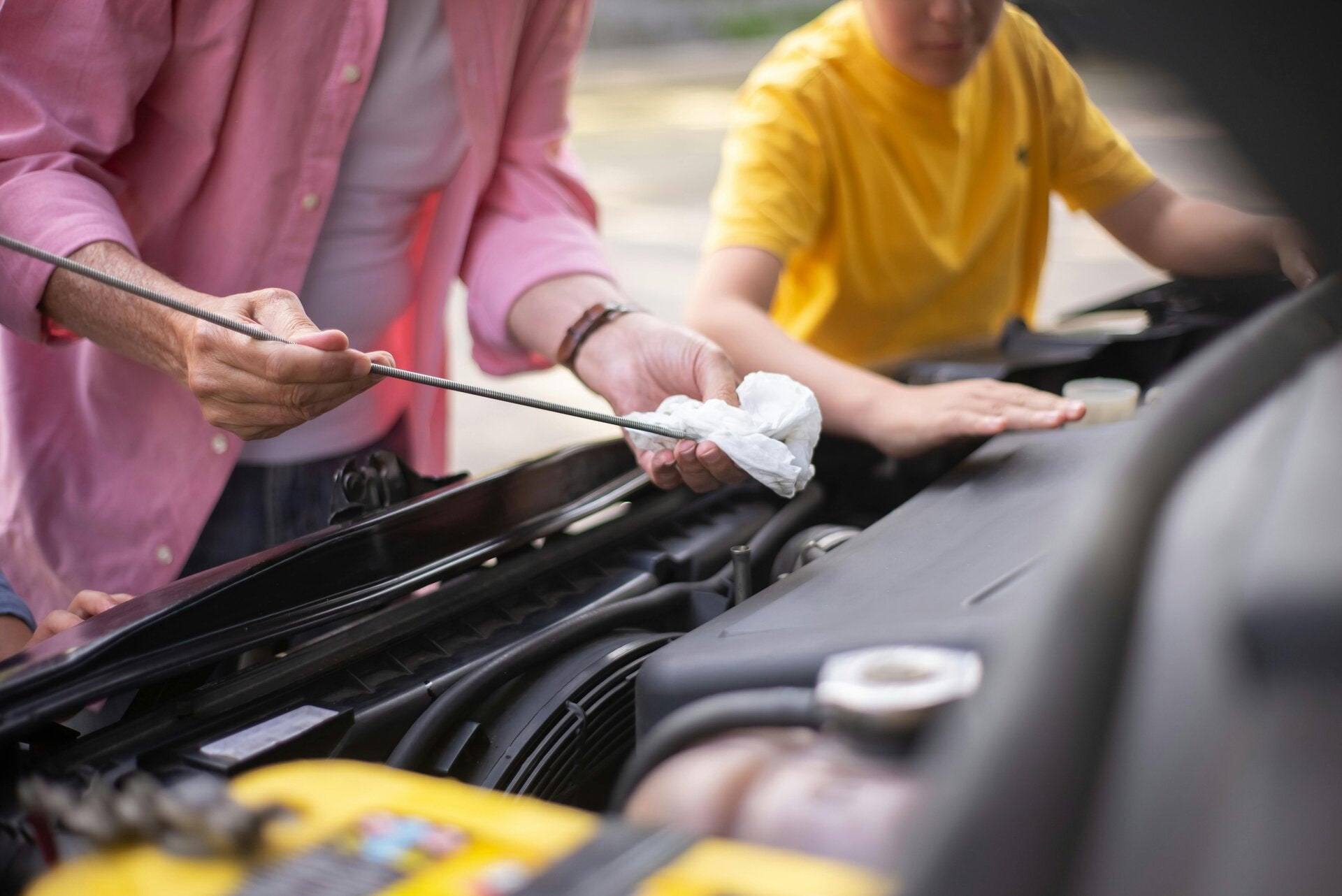 Hayes mobile automotive diagnostic repair in Brandon, MS (5)