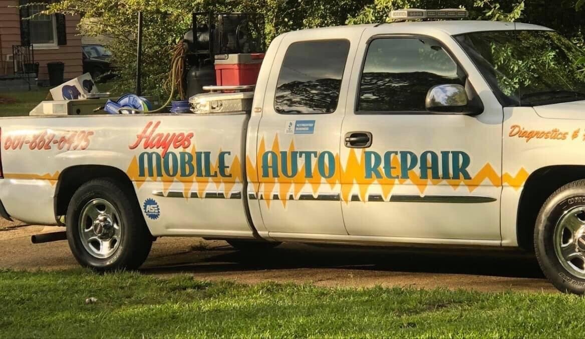 Hayes mobile automotive diagnostic repair in Brandon, MS (6)