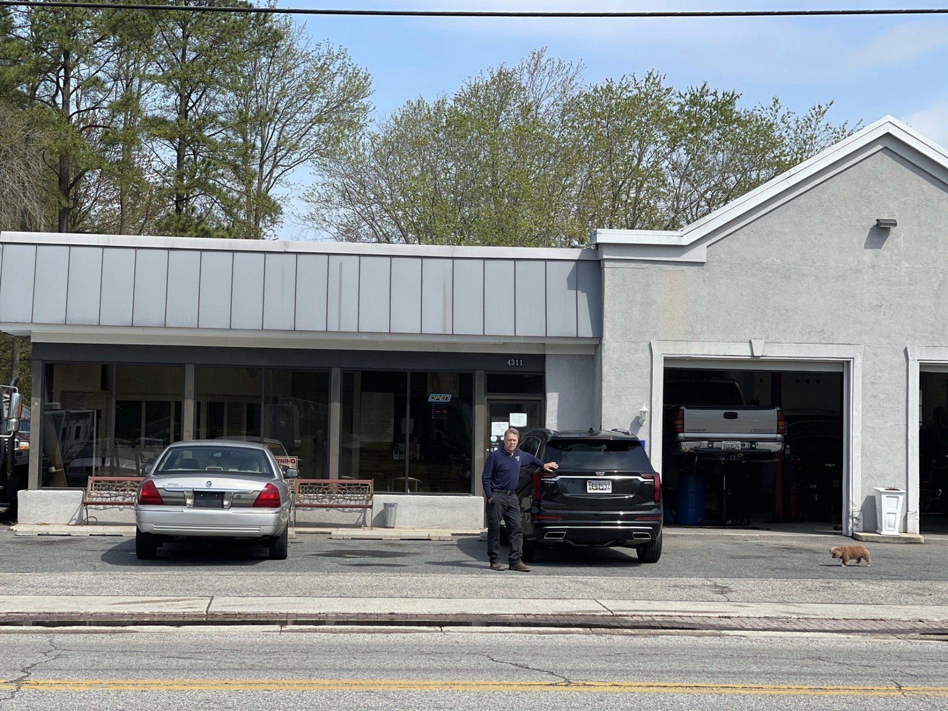 Willard's Service Center in Grasonville, MD (5)