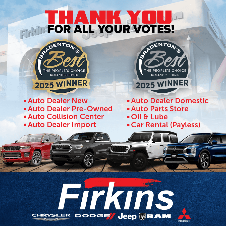 Firkins Used Cars & Certified Pre-Owned Outlet in Bradenton, FL (2)