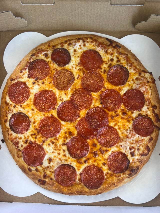 Point Break Pizza Co in Mexico Beach, FL