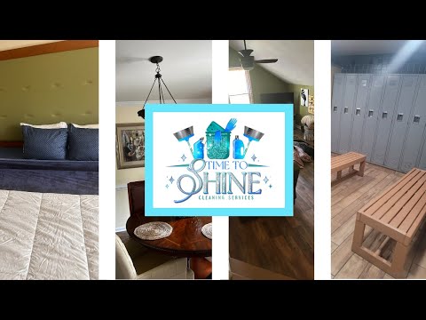 Time to Shine Cleaning Services in Carrollton, VA (5)