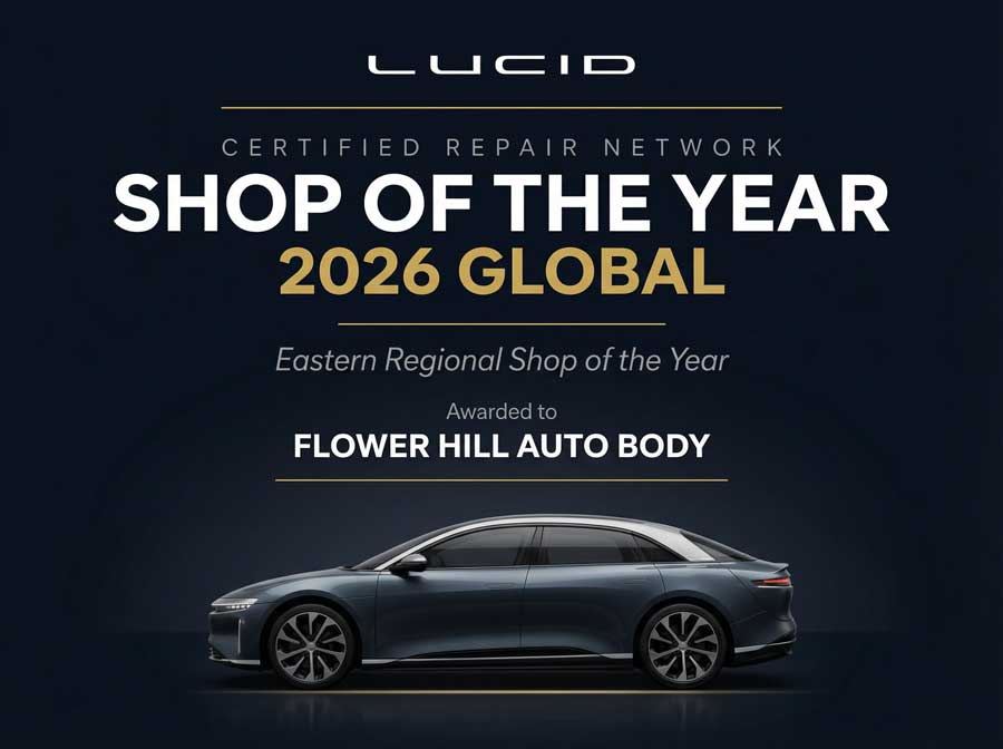Flower Hill Auto Body of Glen Cove in Glen Cove, NY (2)