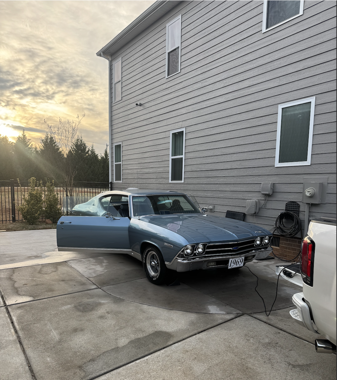 CHM Mobile Detailing in China Grove, NC