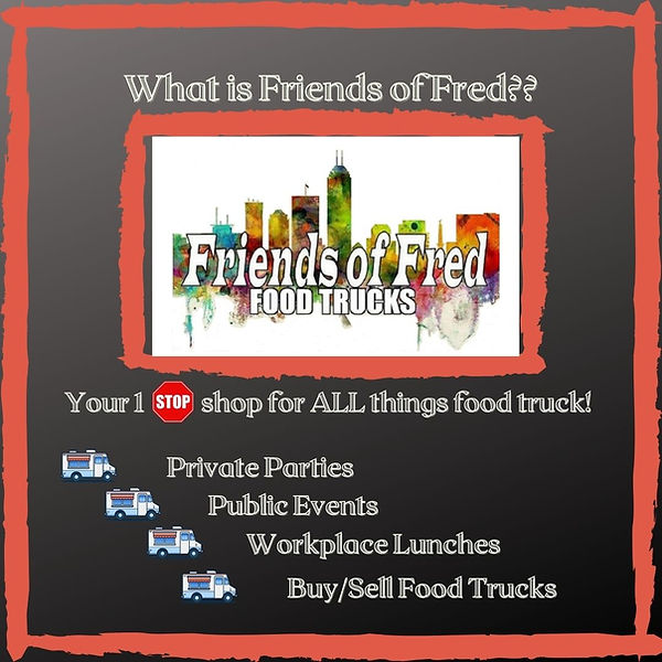 Friends Of Fred Food Trucks in Avon, IN (2)