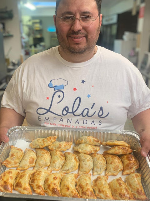 Lola's Empanadas in West Allis, WI (2)
