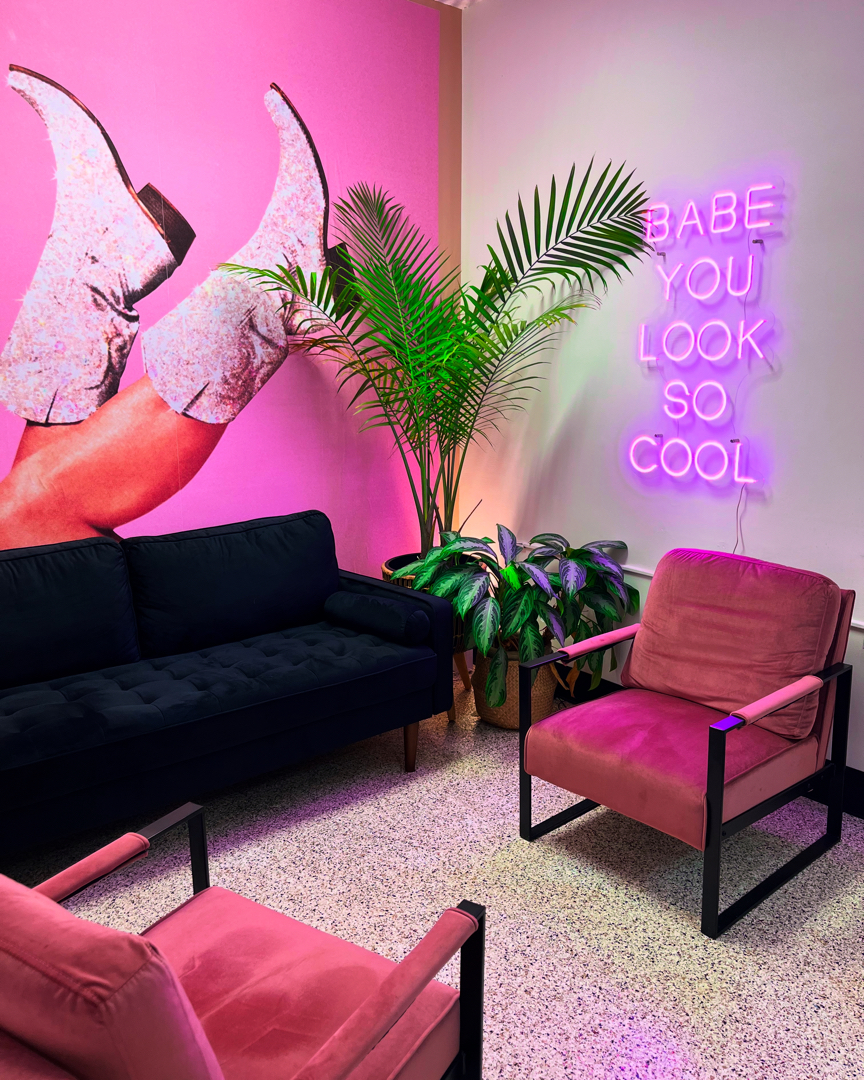 Eyecandy Salon Suites in Athens, OH
