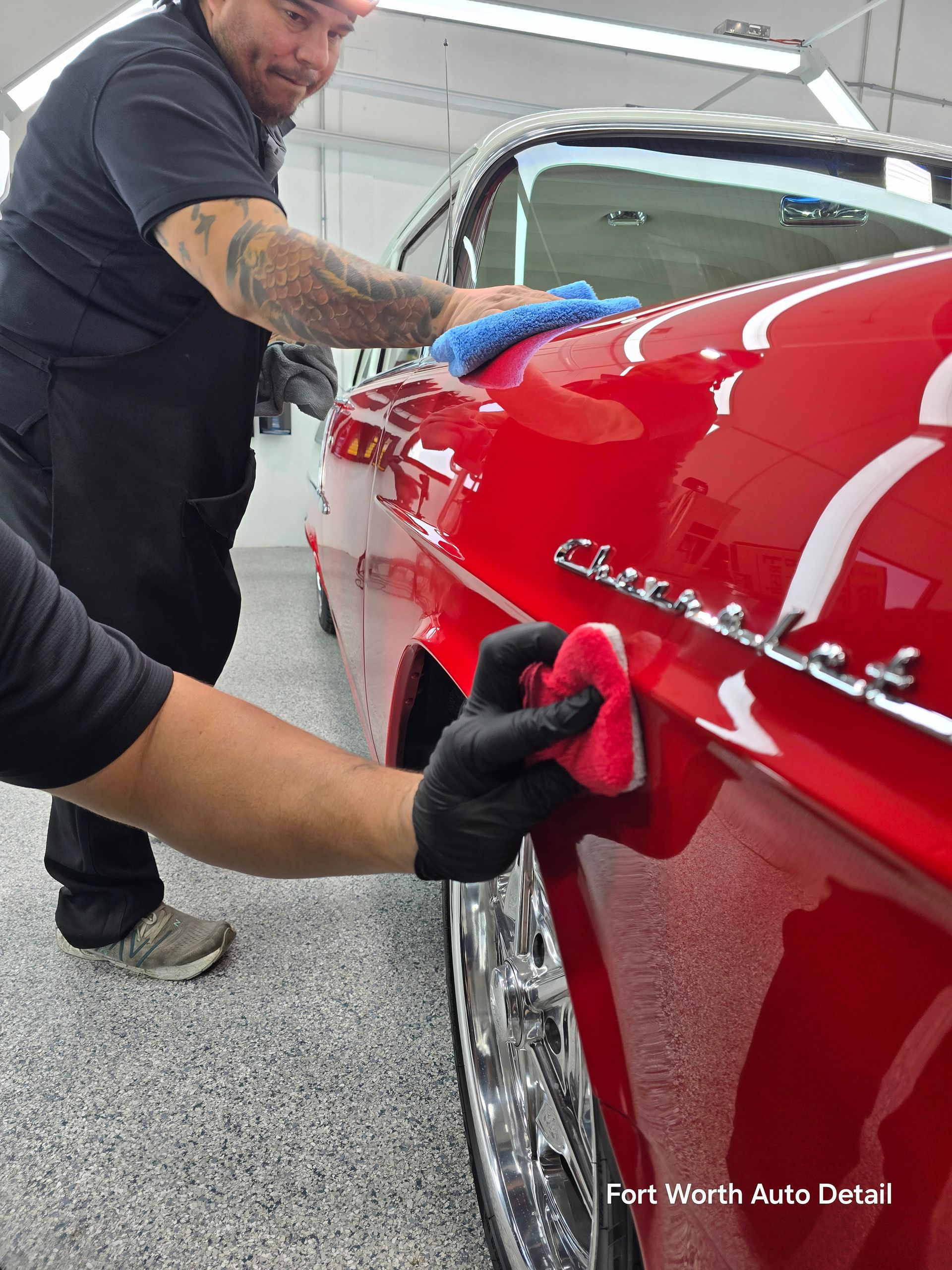 Fort Worth Auto Detail in Fort Worth, TX