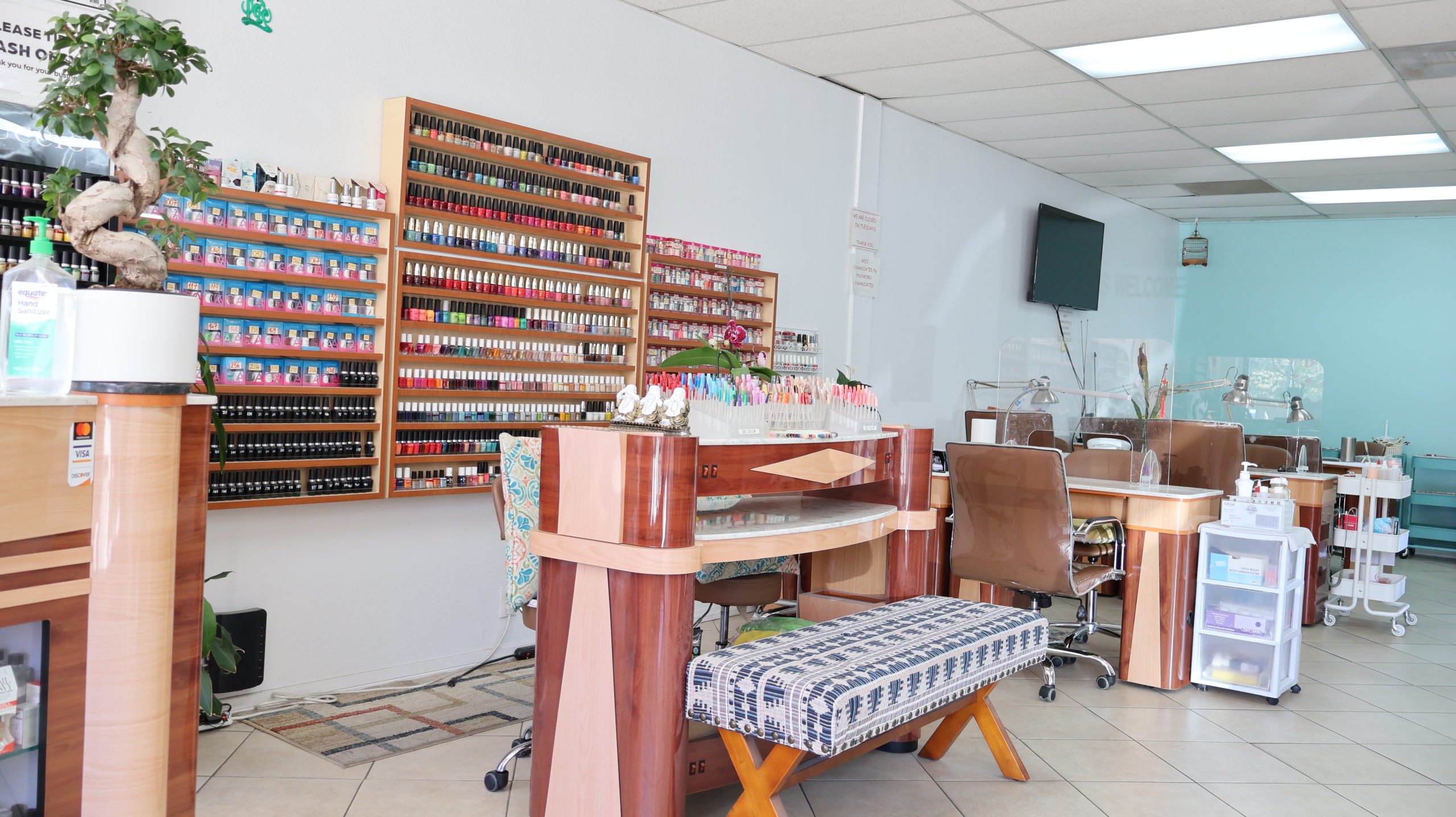 Sugarcoated Nails & Beauty Studio in Glendora, CA (4)