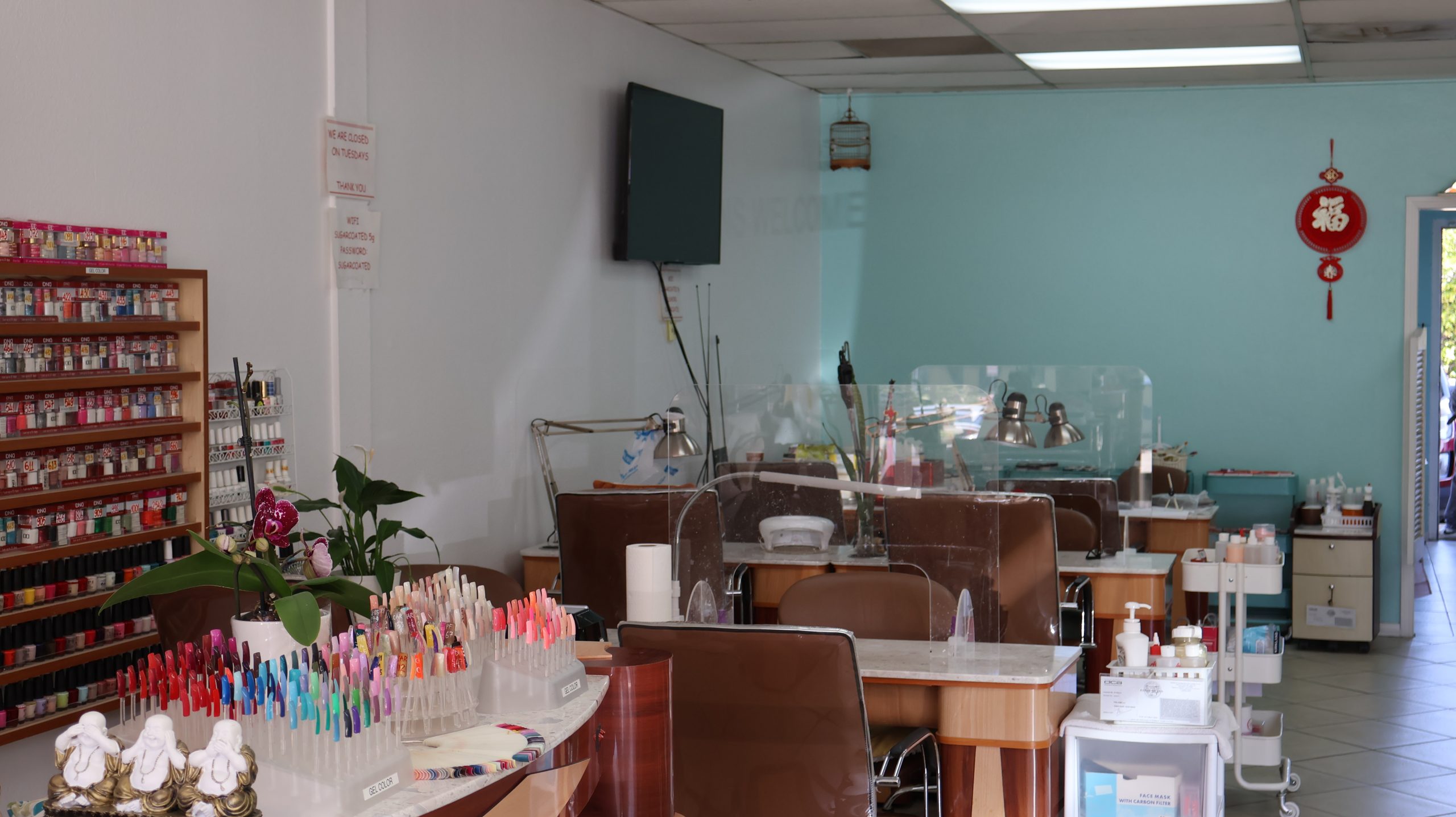 Sugarcoated Nails & Beauty Studio in Glendora, CA (5)