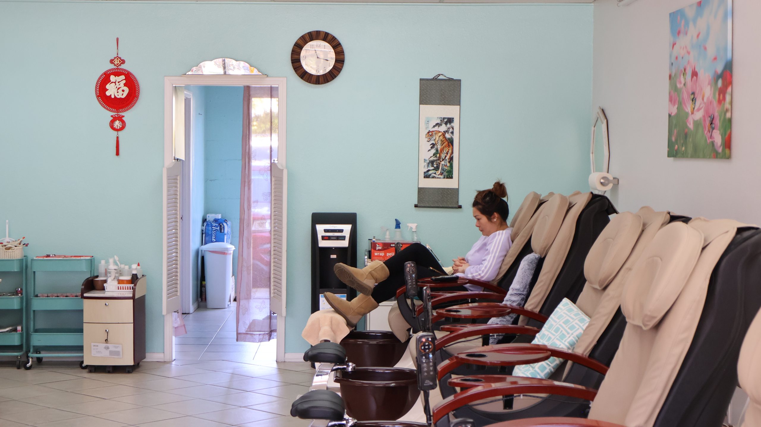 Sugarcoated Nails & Beauty Studio in Glendora, CA (6)