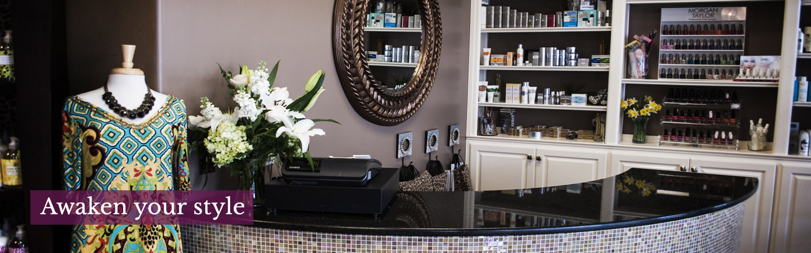Nail Boutique Salon & Day Spa in Myrtle Beach, SC