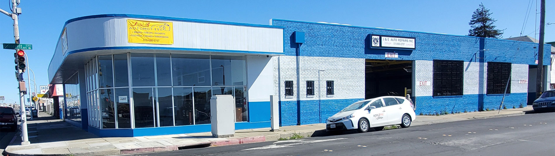J&E Automotive in Richmond, CA (4)