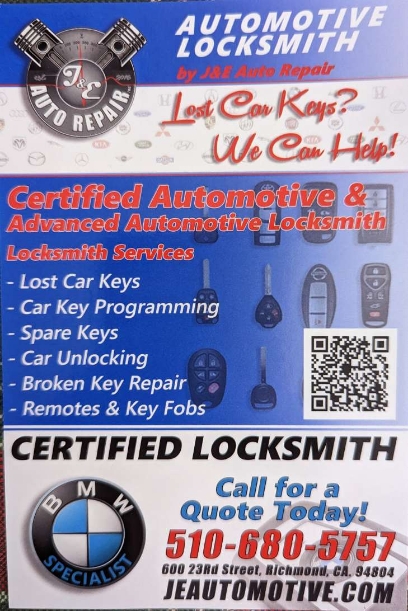 J&E Automotive in Richmond, CA (6)