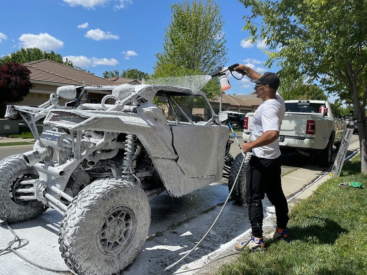 Buffies high end detailing in Woodland, CA