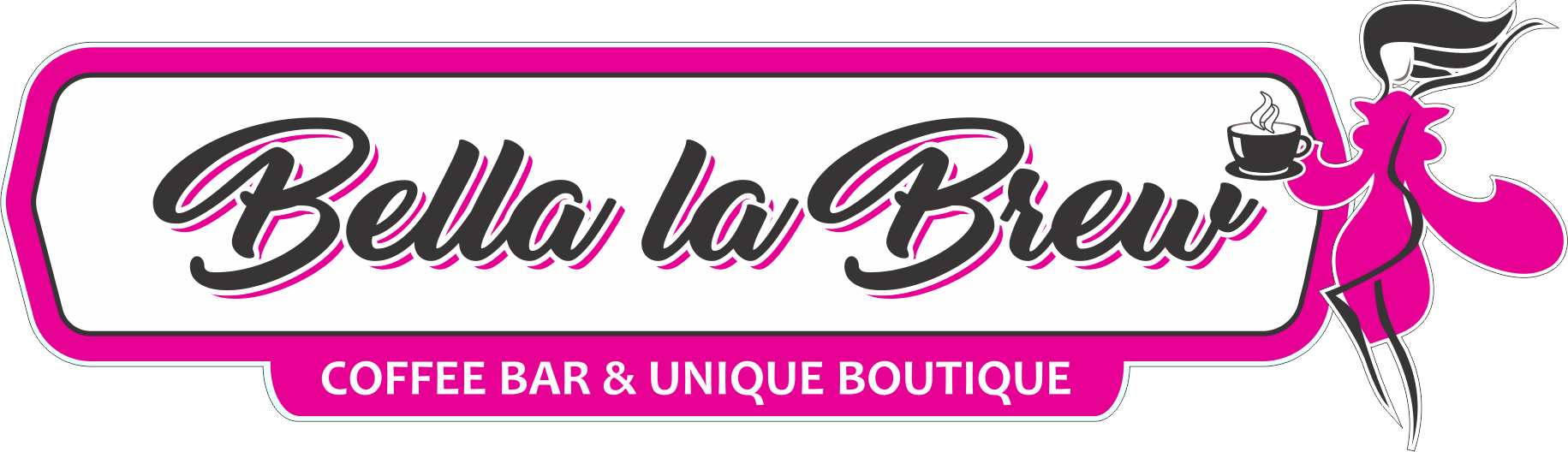 Bella la Brew Coffee Bar in Rockport, TX