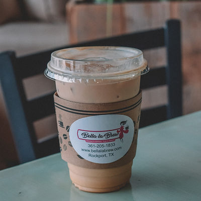Bella la Brew Coffee Bar in Rockport, TX (2)