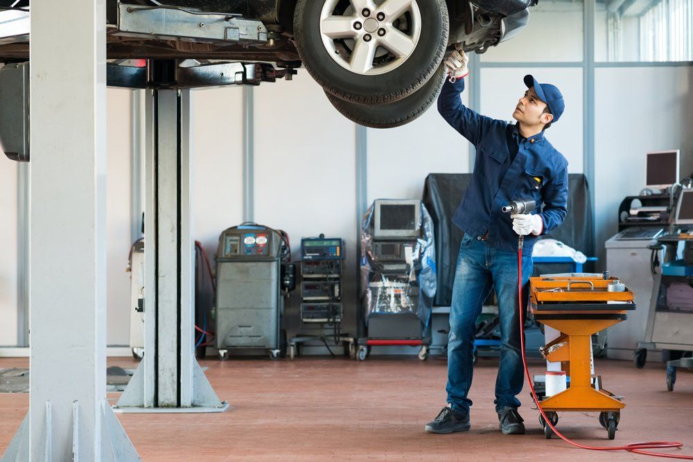B & J Automotive in Mountville, PA