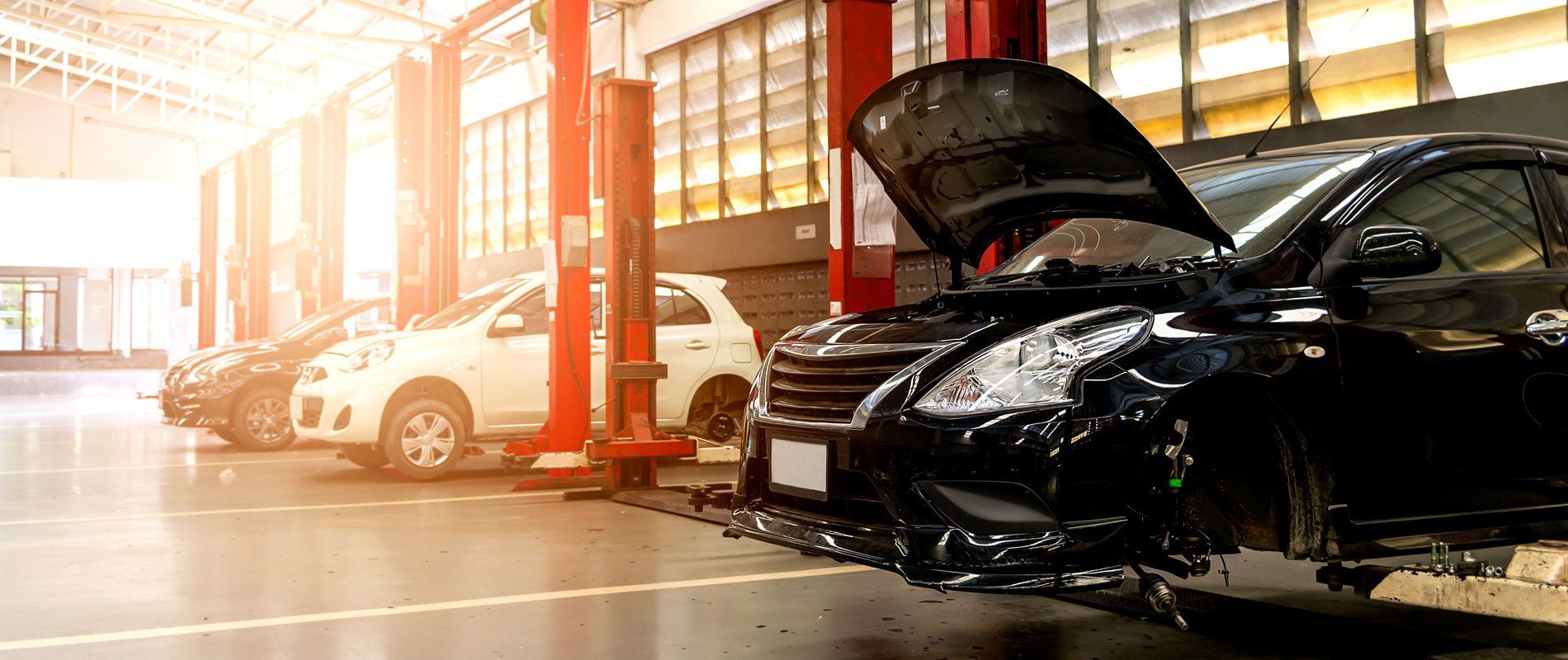 Pro-Tech Auto Center in Wilmington, OH