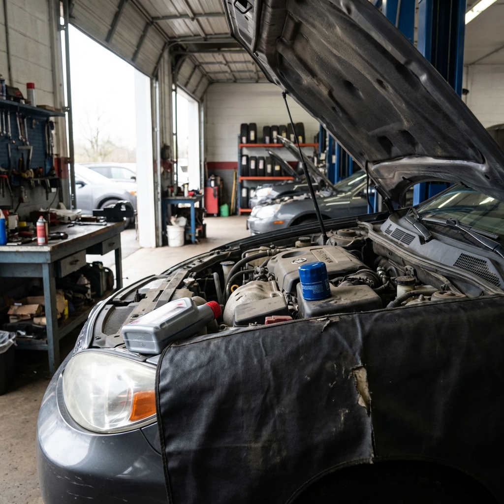 Alaniz & Perez Tire Pros in Beeville, TX (5)