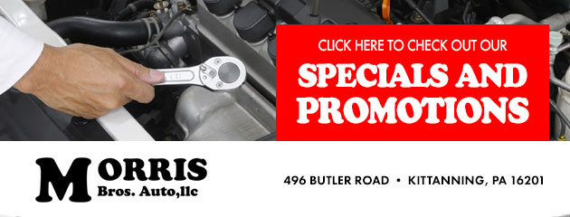 Morris Bros. Auto, LLC. in Kittanning, PA (5)