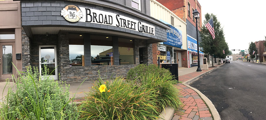 Broad Street Grille in Grove City, PA (2)