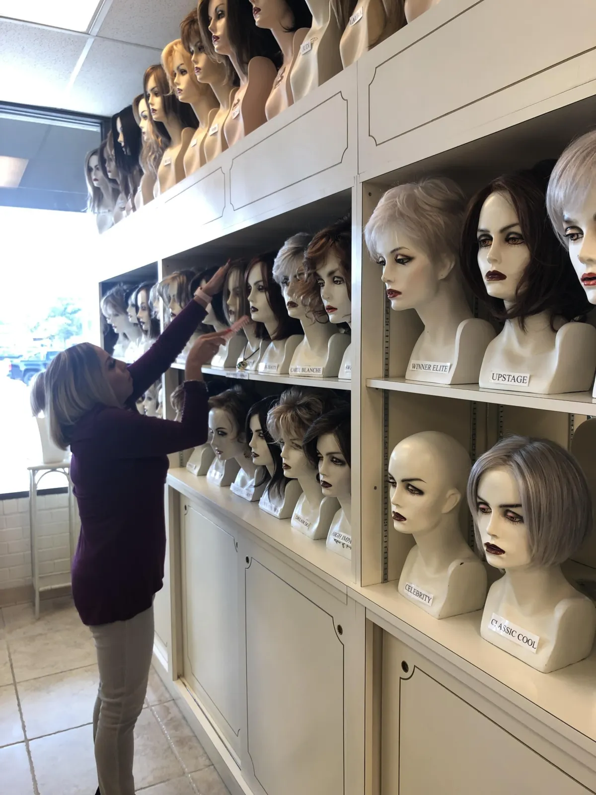 Serenity Wig & Salon in Austin, TX (3)