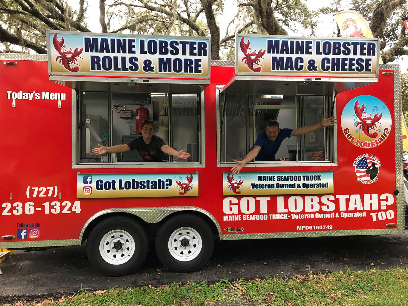 Got Lobstah? in Lutz, FL