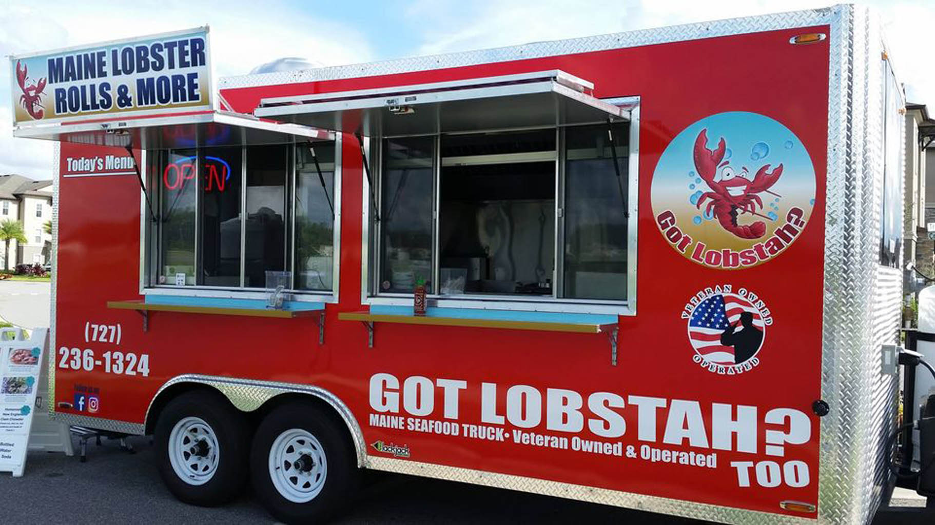 Got Lobstah? in Lutz, FL (4)