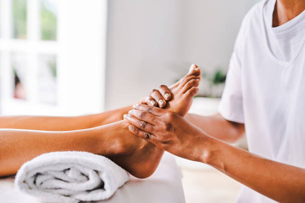 Ms Glen's Therapeutic Manis and Pedis in Los Angeles, CA