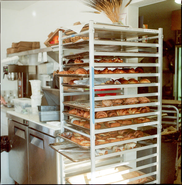 Luna Bakery in Yucca Valley, CA