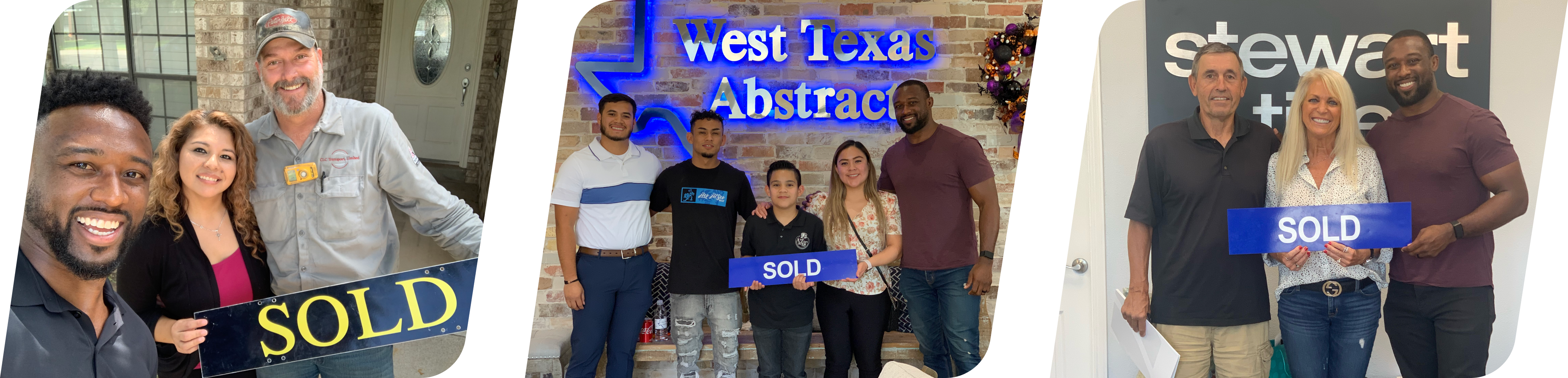 Jacobe Kendrick at Bolt Real Estate Group, eXp Realty in Midland, TX