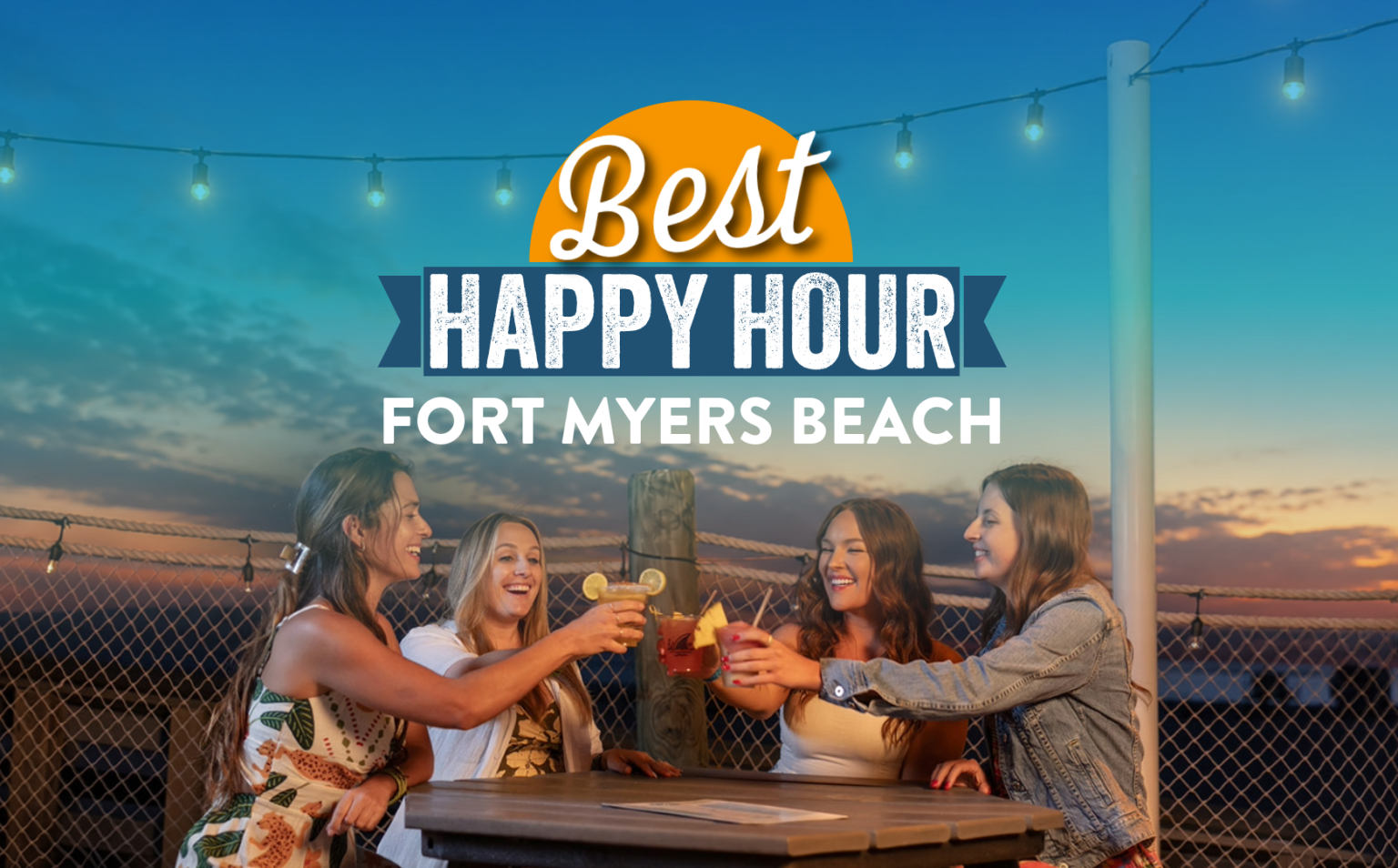 Lah De Dah Beach Bar & Grill in Fort Myers Beach, FL