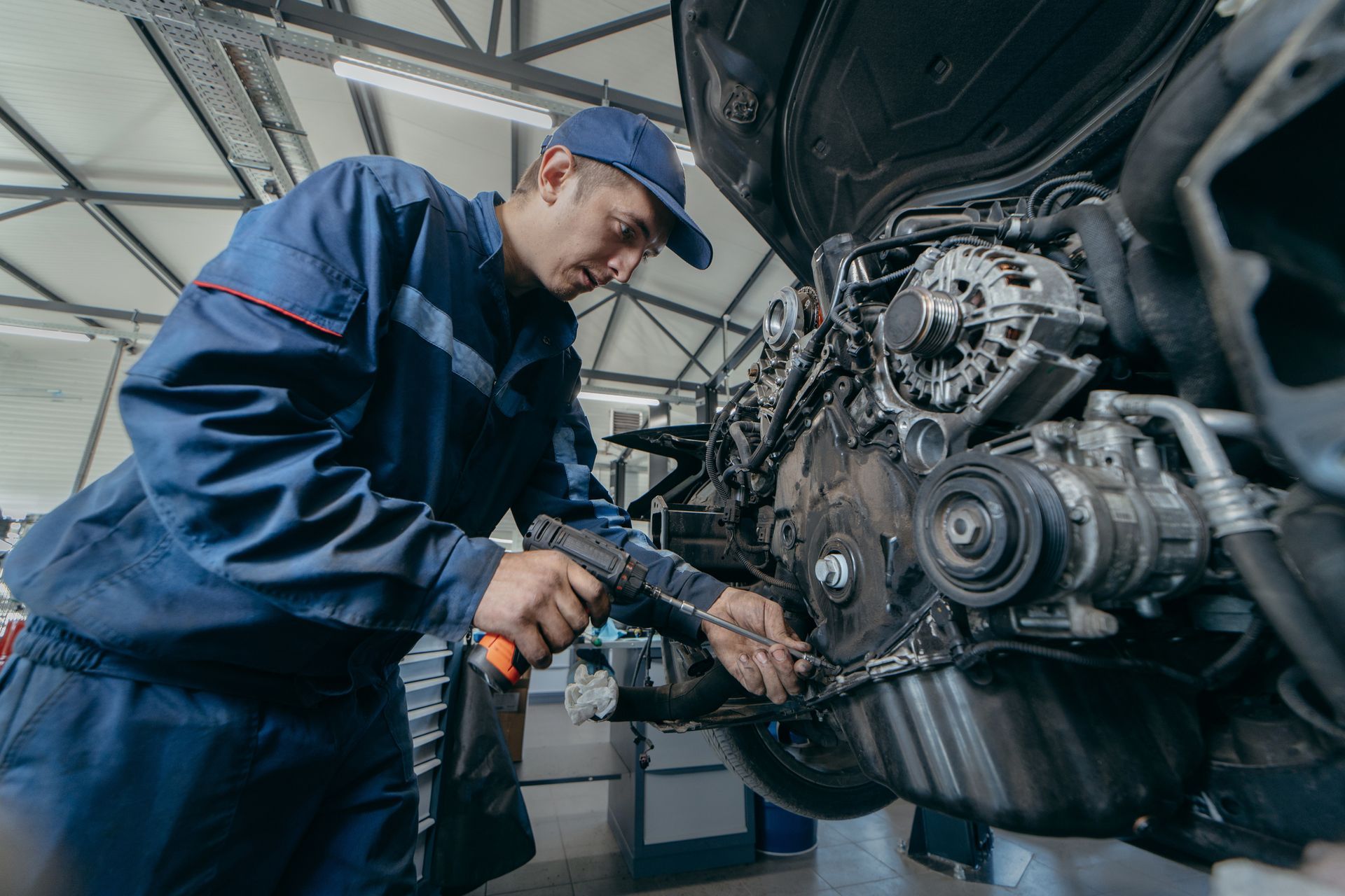 London Bridge Auto Service in Virginia Beach, VA