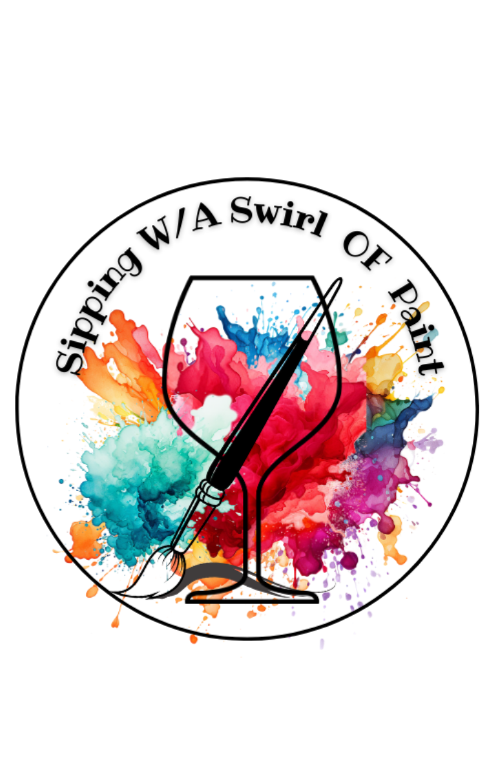 Sipping W/A Swirl of Paint in Cedartown, GA