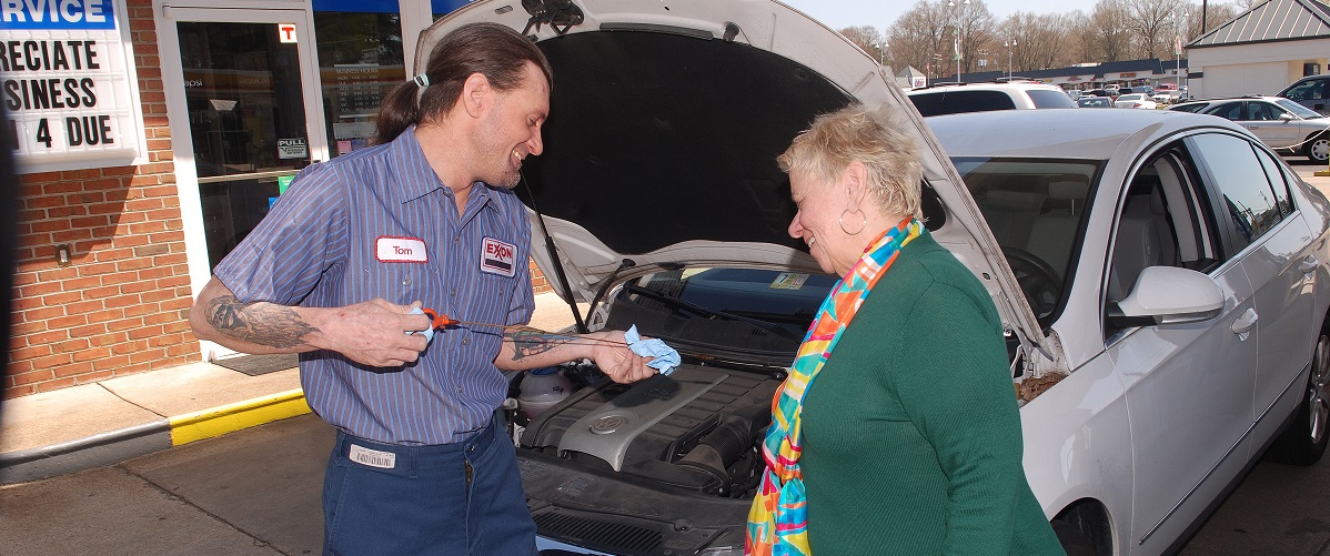 Great Bridge Auto Service in Chesapeake, VA